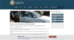 Desktop Screenshot of bildemontering.dk